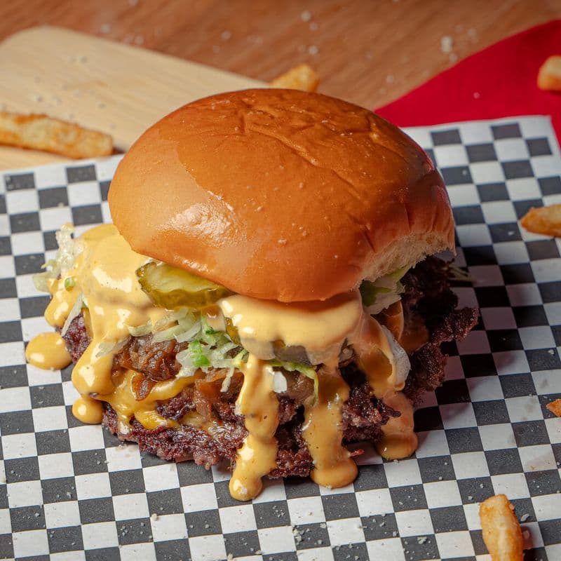 Super Smash Burger