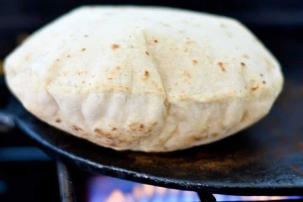 Romali Roti (Chapati)