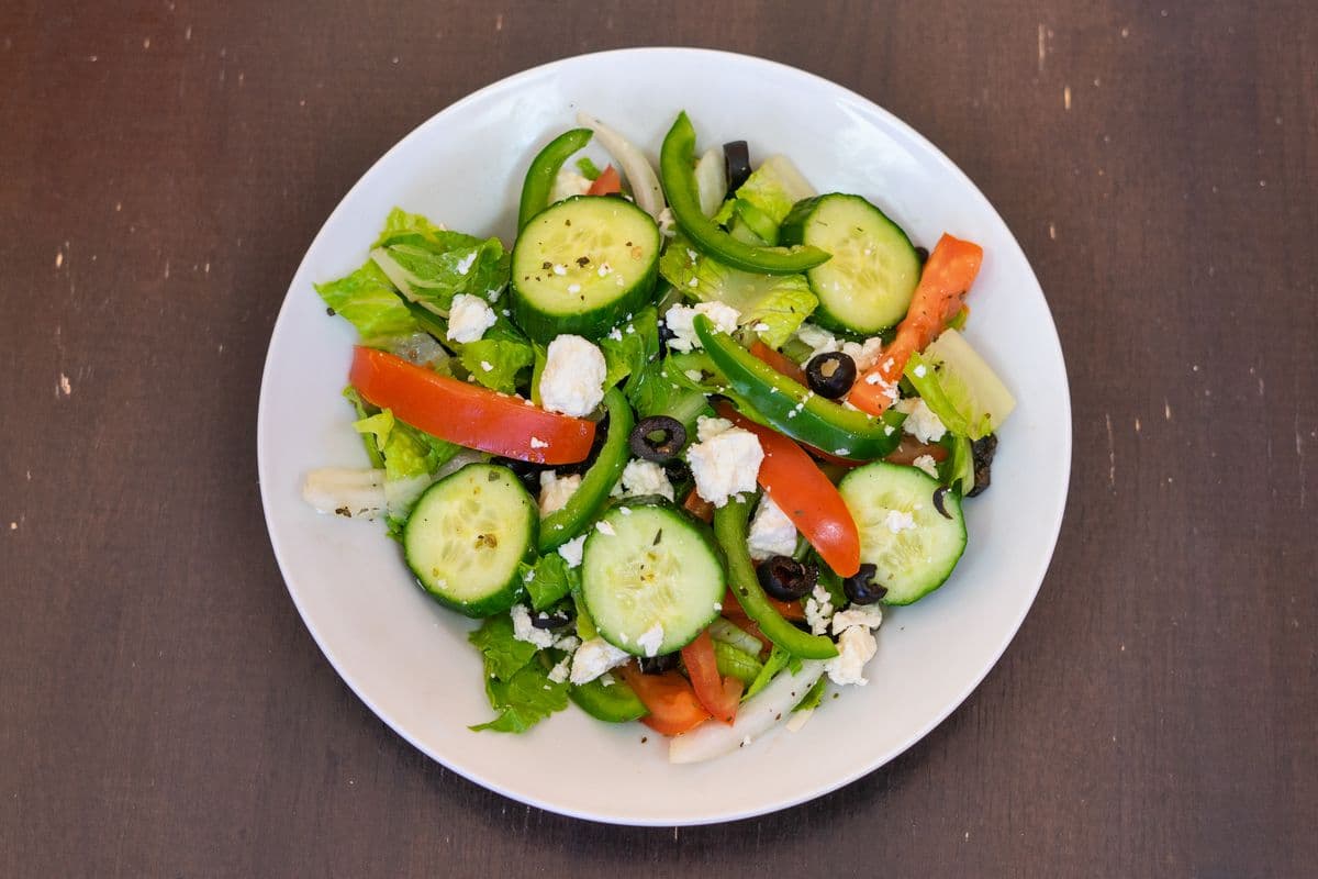 Greek Salad