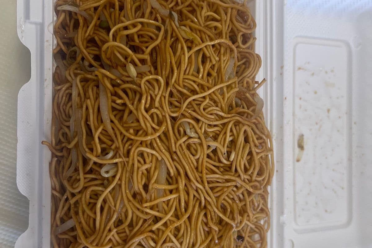 Supreme Soy Sauce Chow Mein 豉油皇炒面