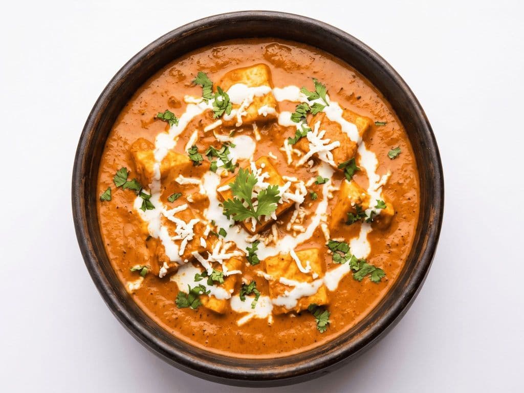 Paneer Lababdar