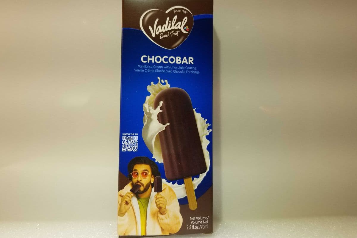 Vadilal chocobar (60ml)
