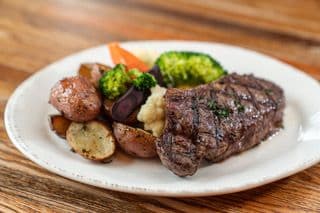 Steak Toscano (12 oz)