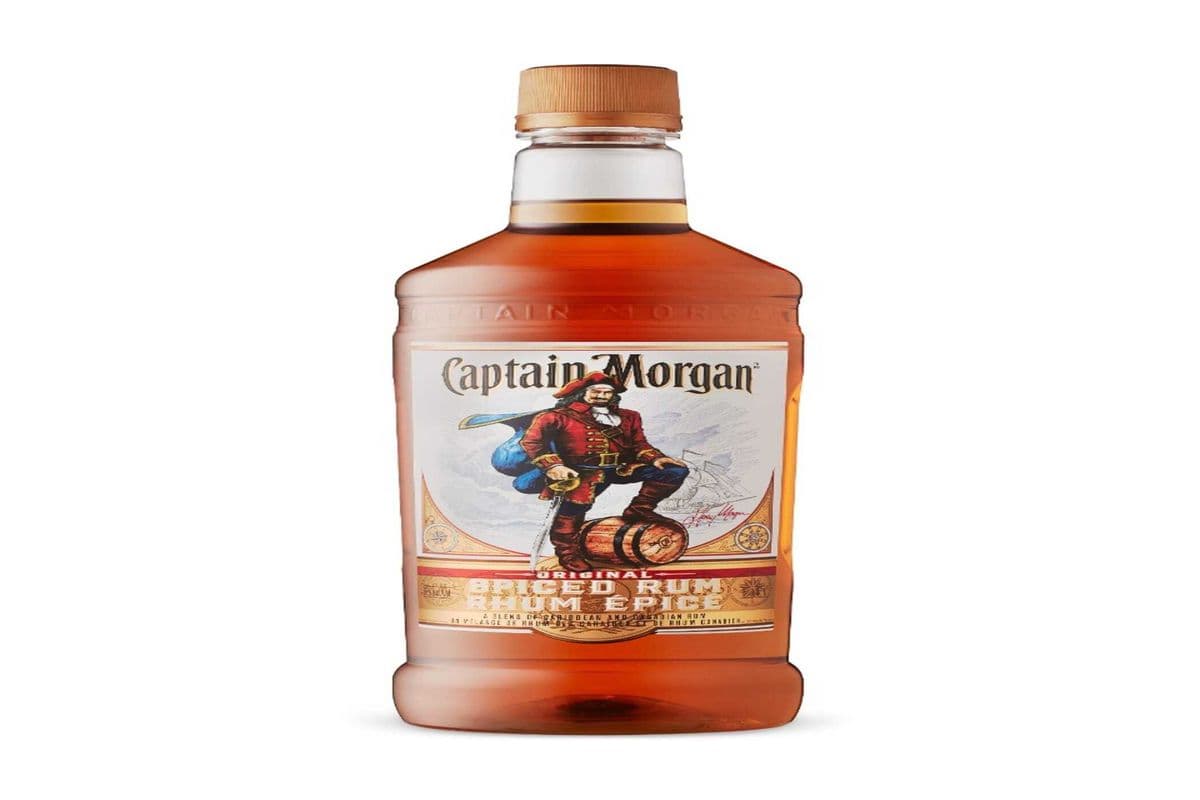 Captain Morgan Spiced 1.14 L (1 x 1140ml)