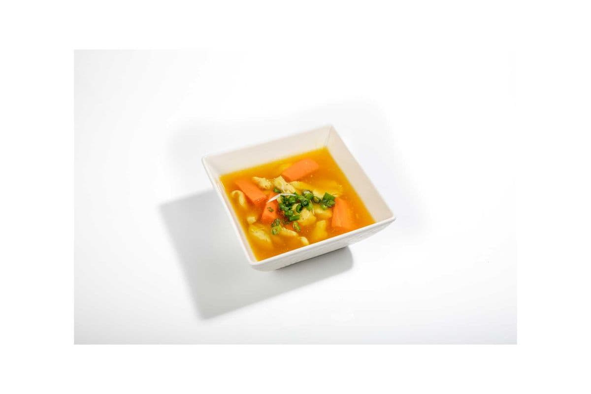 S6. Mixed Veggies Soup
