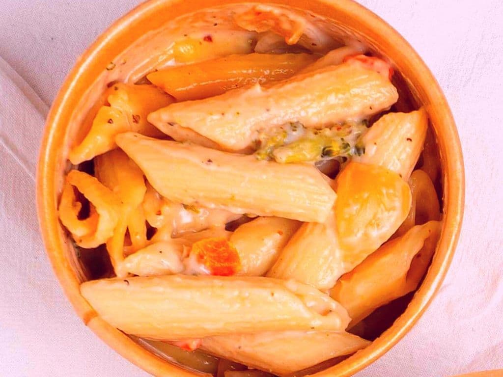 Creamy Pasta