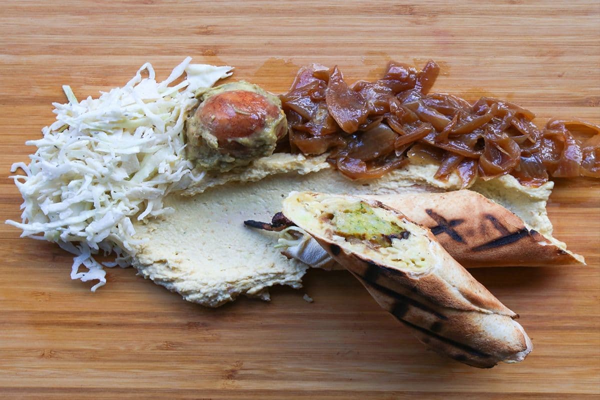 Inca Sandwich