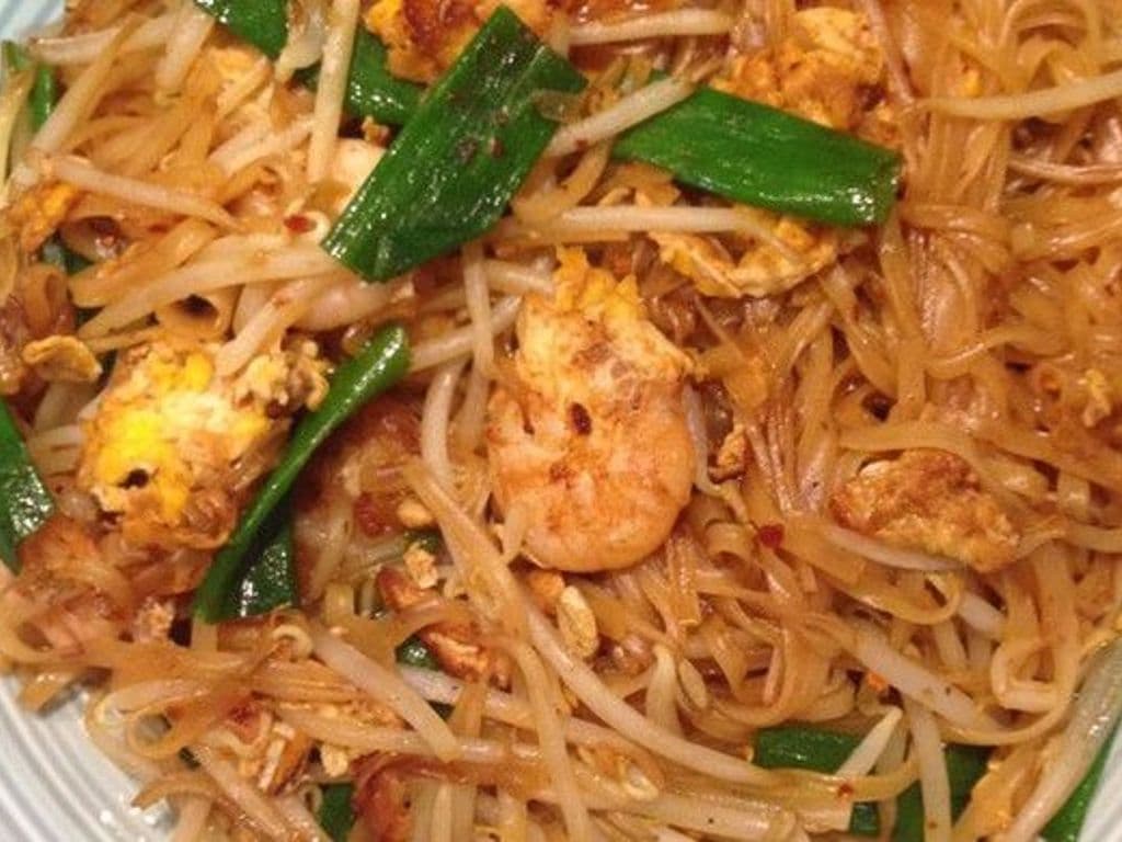 Pad Thai Chicken / Poulet Pad Thai