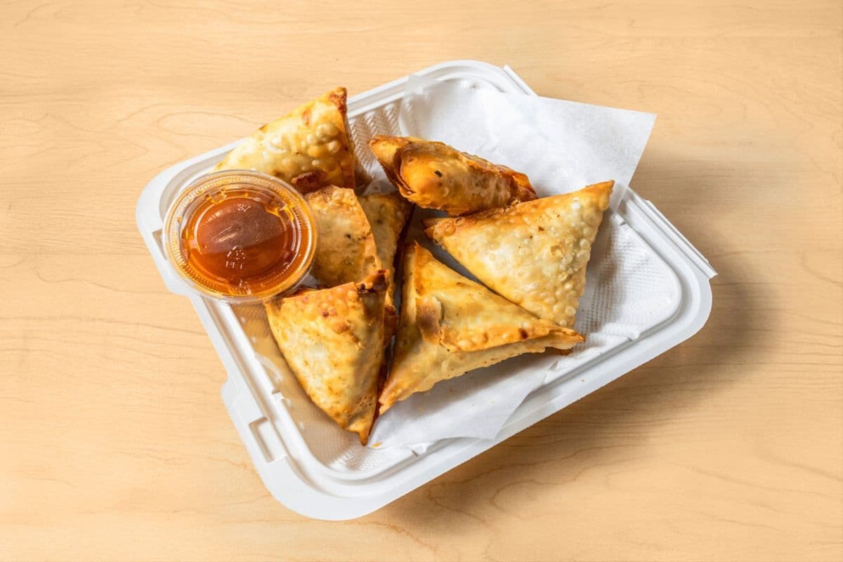 Donair Samosa