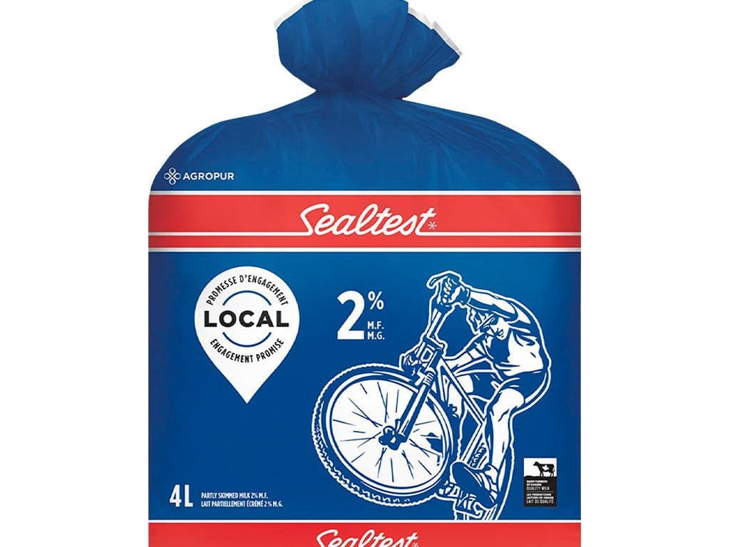 Sealtest 2% Milk 4L