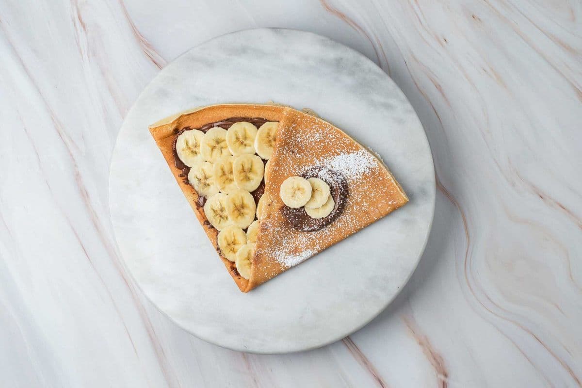 Regular Sweet Crepe