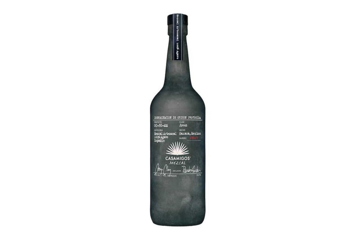 CASAMIGOS MEZCAL (1 x 750 ML)
