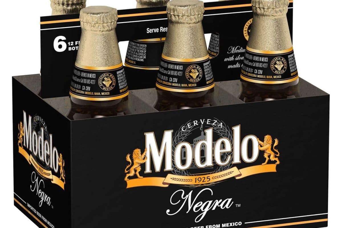 Negra modelo (6 x 355ml bottles)