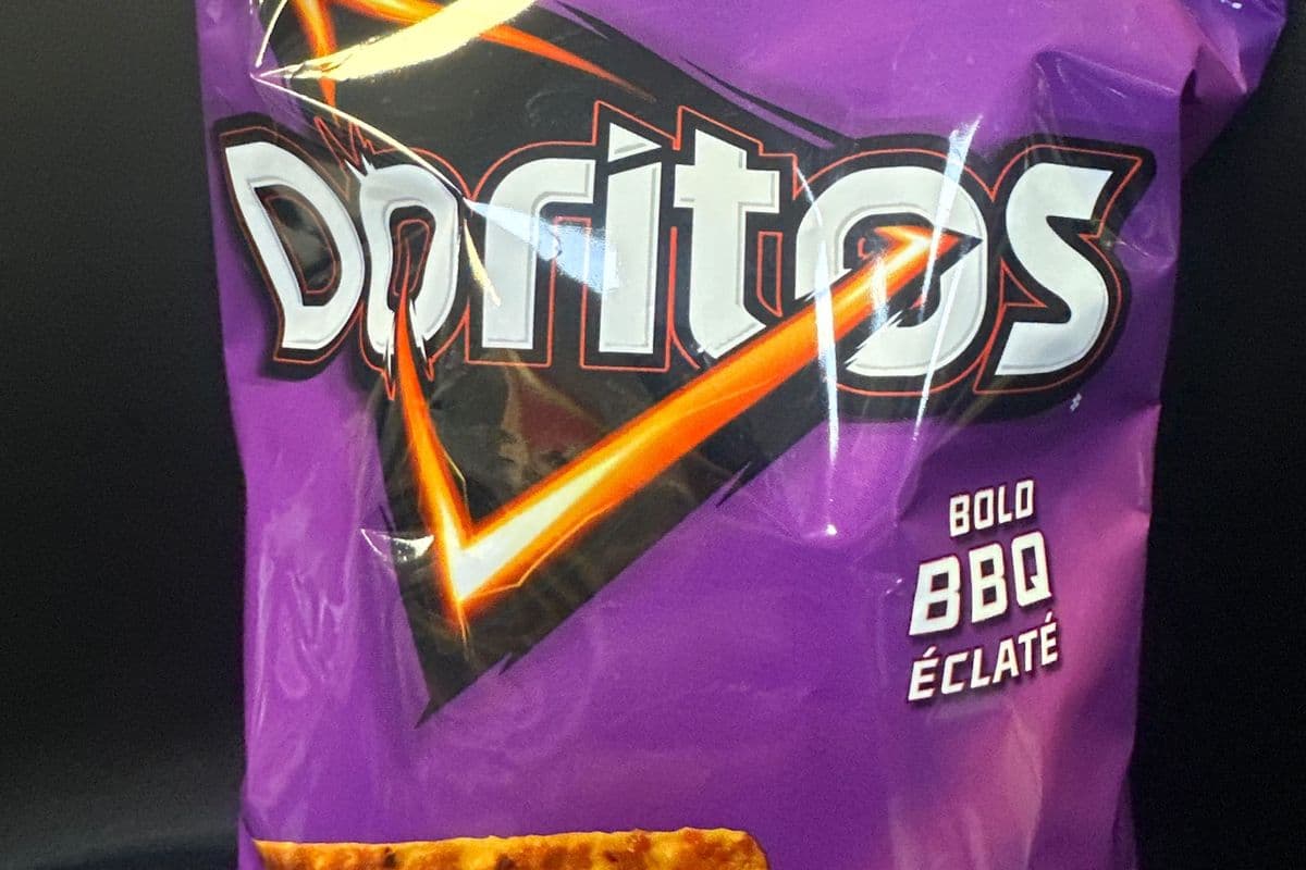 Doritos Bold BBQ (Small) (66g)