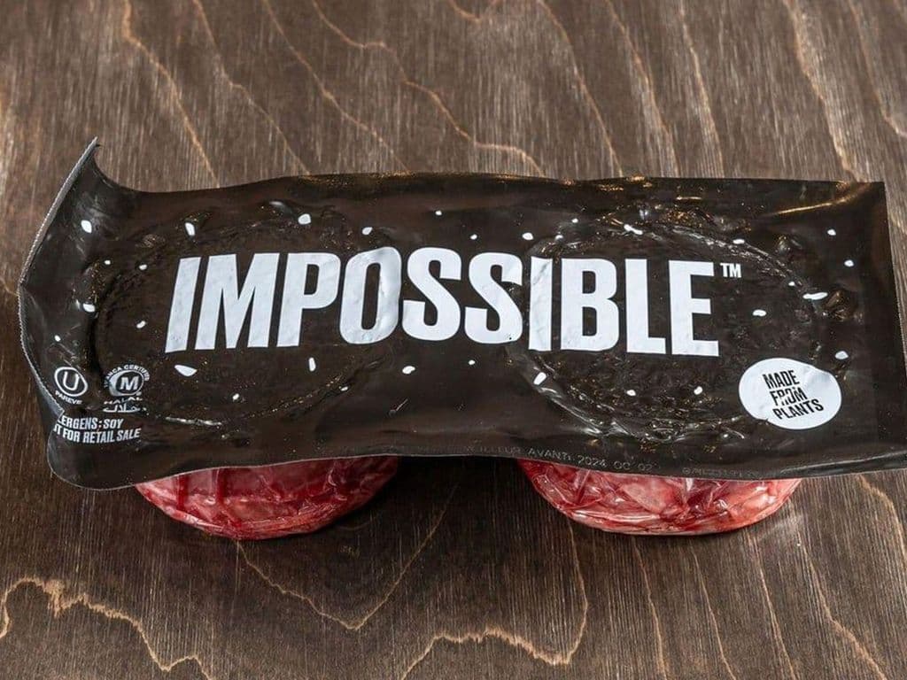 12 GALLETTE IMPOSSIBLE/ 12 IMPOSSIBLE PATTIES