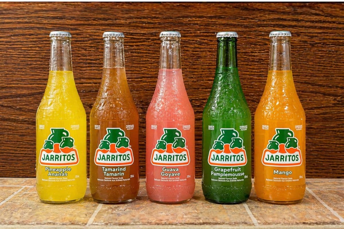 Jarritos (Mexican pop)