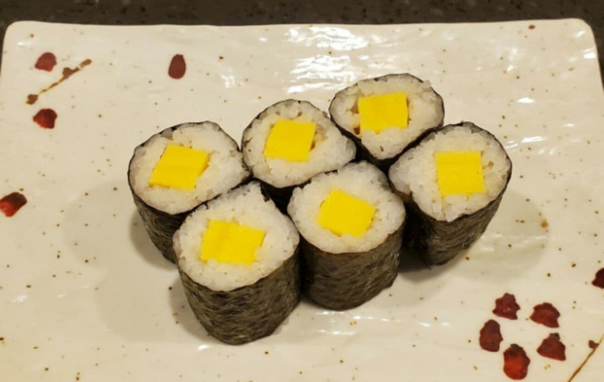 Tamago Maki