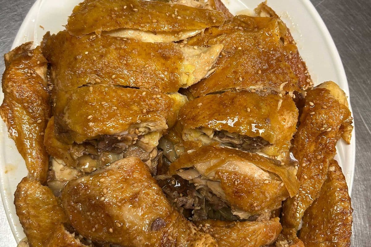 R21 Sesame Chicken