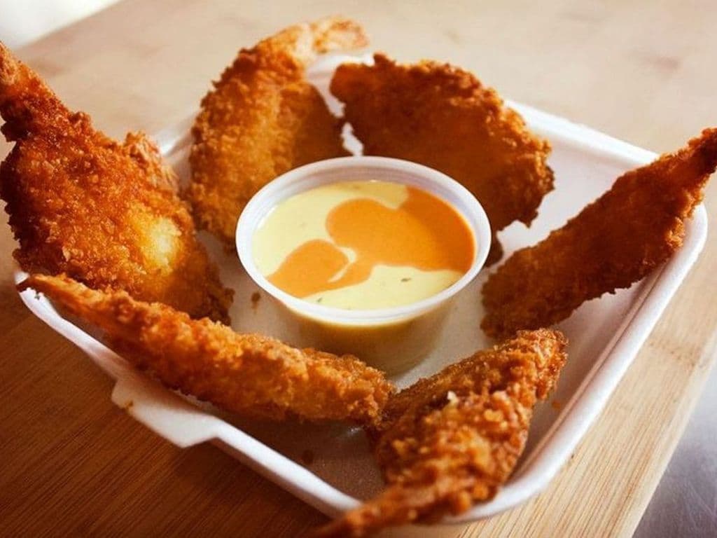 BREADED SHIRMP(6PCS)