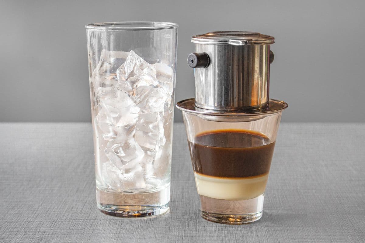 Vietnamese Iced Coffee