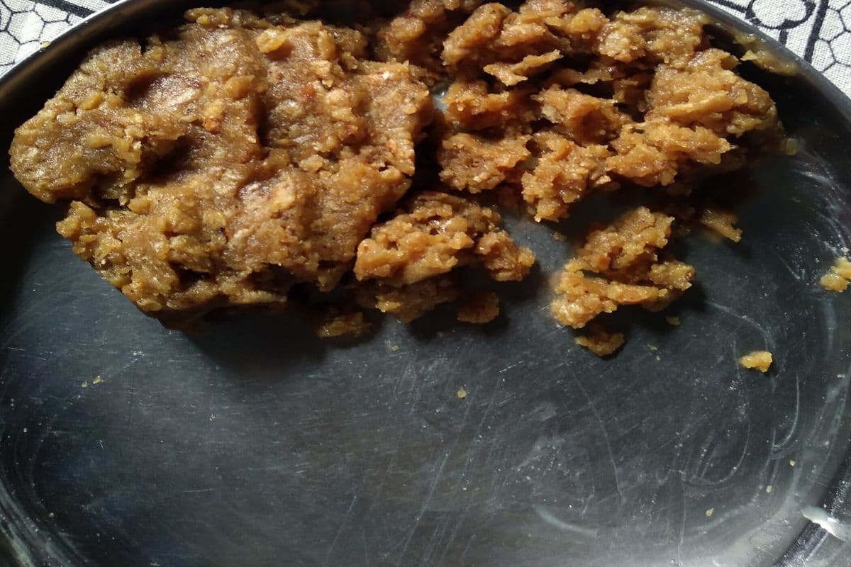 Desi Ghee Di Choori (Large)