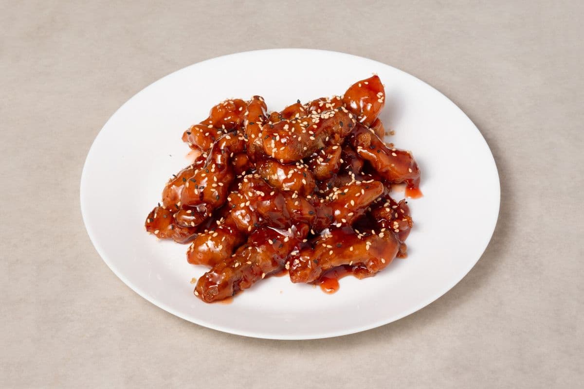 45. Boeuf aux sésames / Sesame Beef