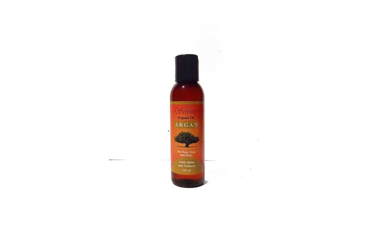 Serenity Organic Argan Oil