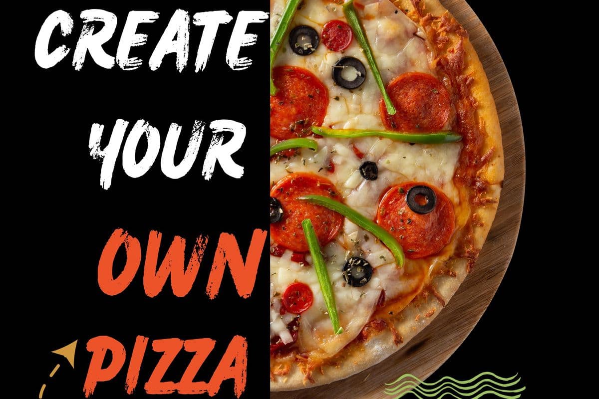 10" Small - Create Your Own Pizza