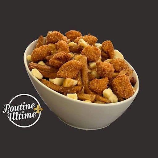 Le Poulet Pop Corn / The Chicken Pop Corn