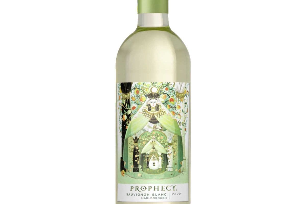 Prophecy Sauvignon Blanc (1 x 750 ml)