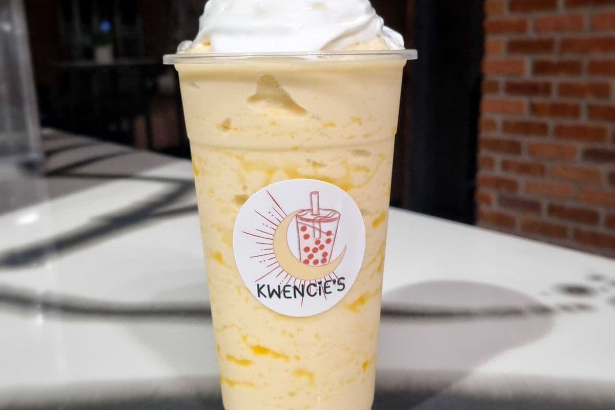 Mango Slush (16 oz, 24 oz)