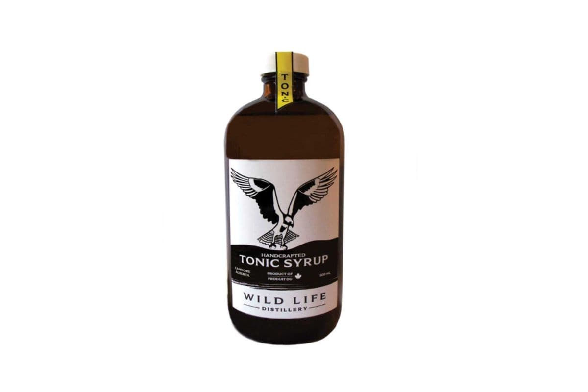 Wild Life Tonic (500 ml Bottle)