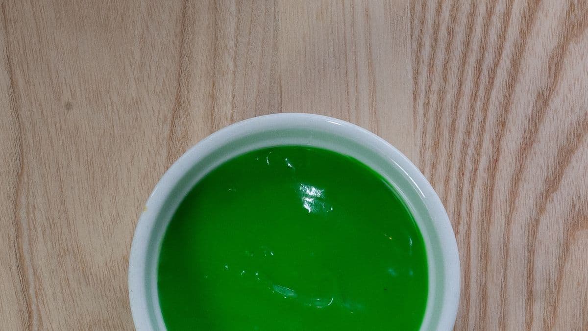 Pandan Cream