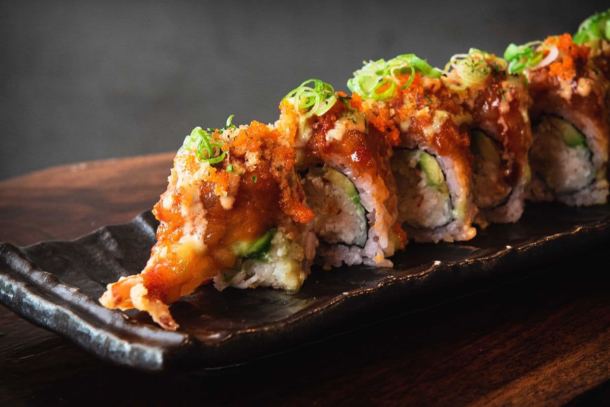 Maple Roll