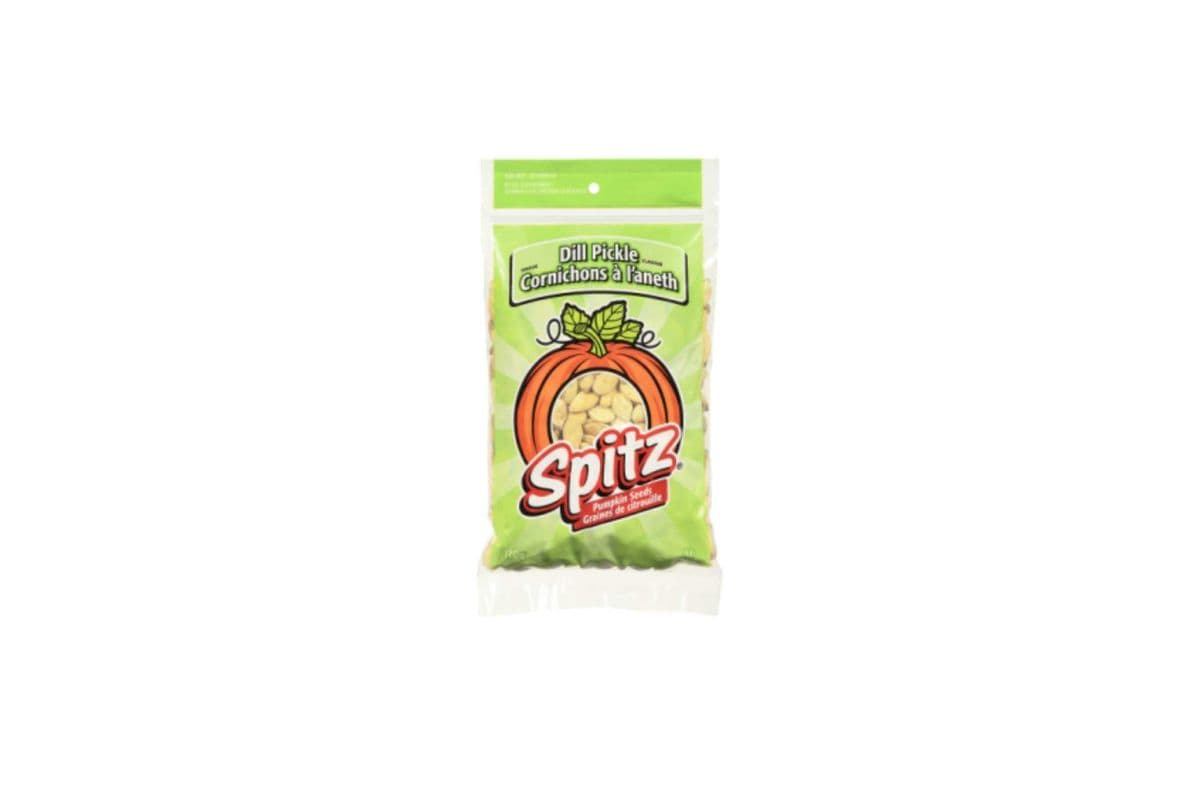 SPITZ PUMPKIN SEED DILL PICKLE - 170 gm