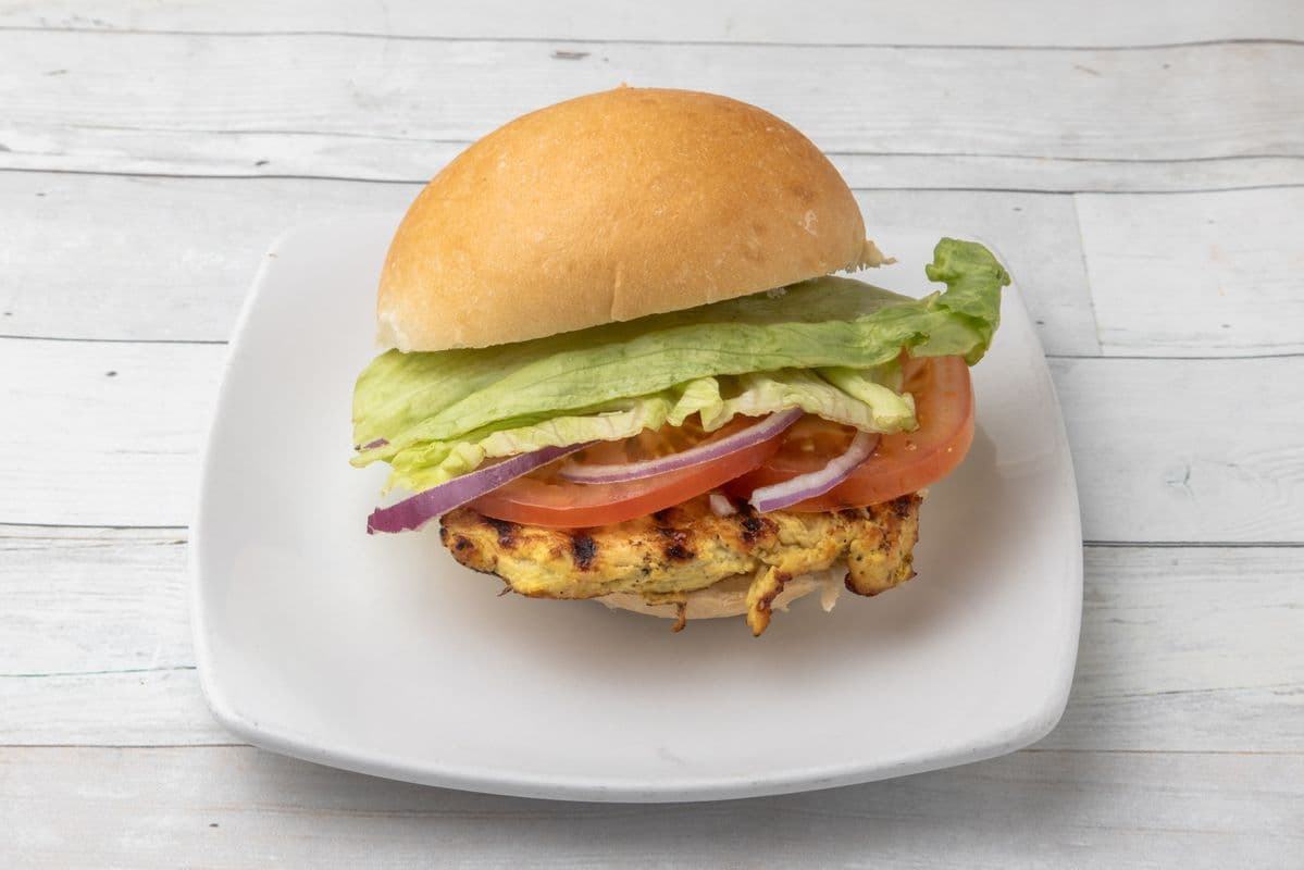 Poulet grillé / Grilled Chicken