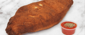 Baked Panzerotti