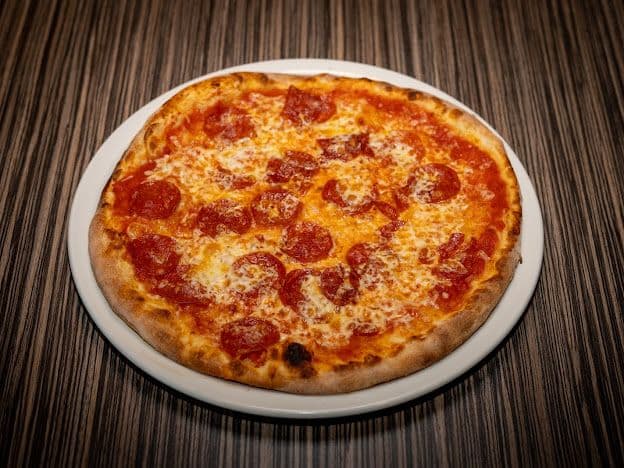 Pepperoni Red Sauce Small Pizza