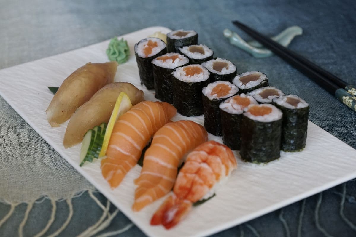 Maki Sushi Combo