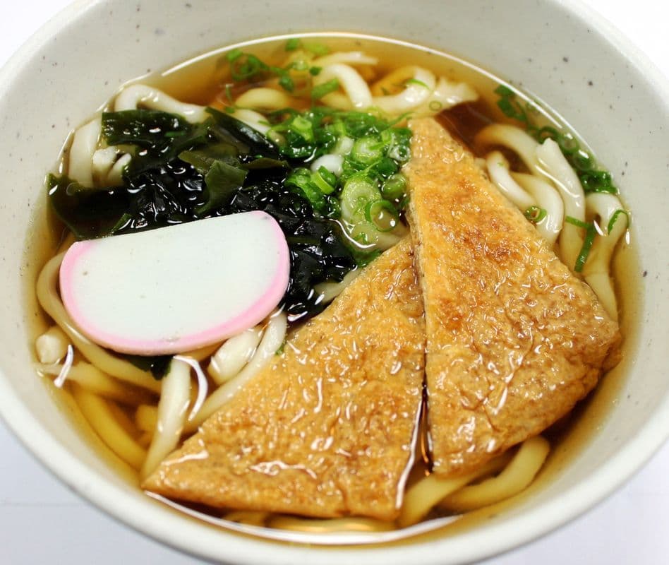 Kitsune Udon