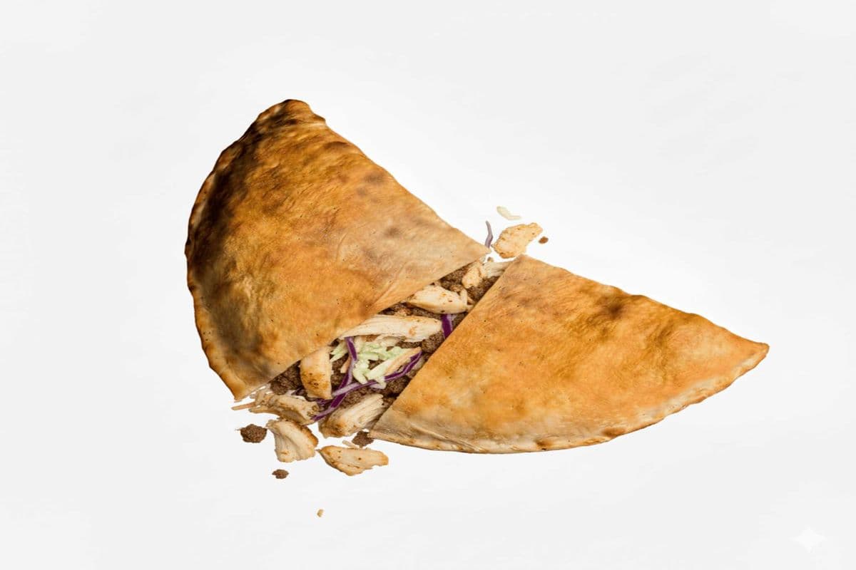 Mix Calzone (Large)
