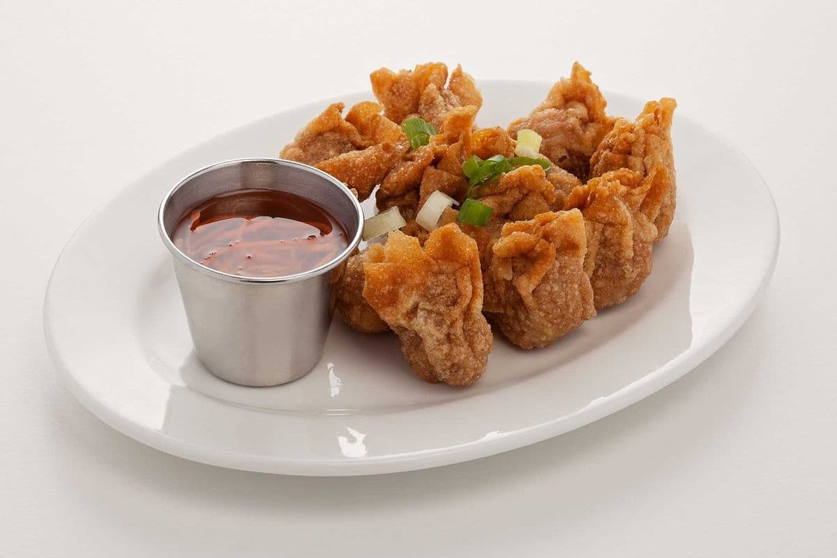 Fried Wonton (10 pcs)