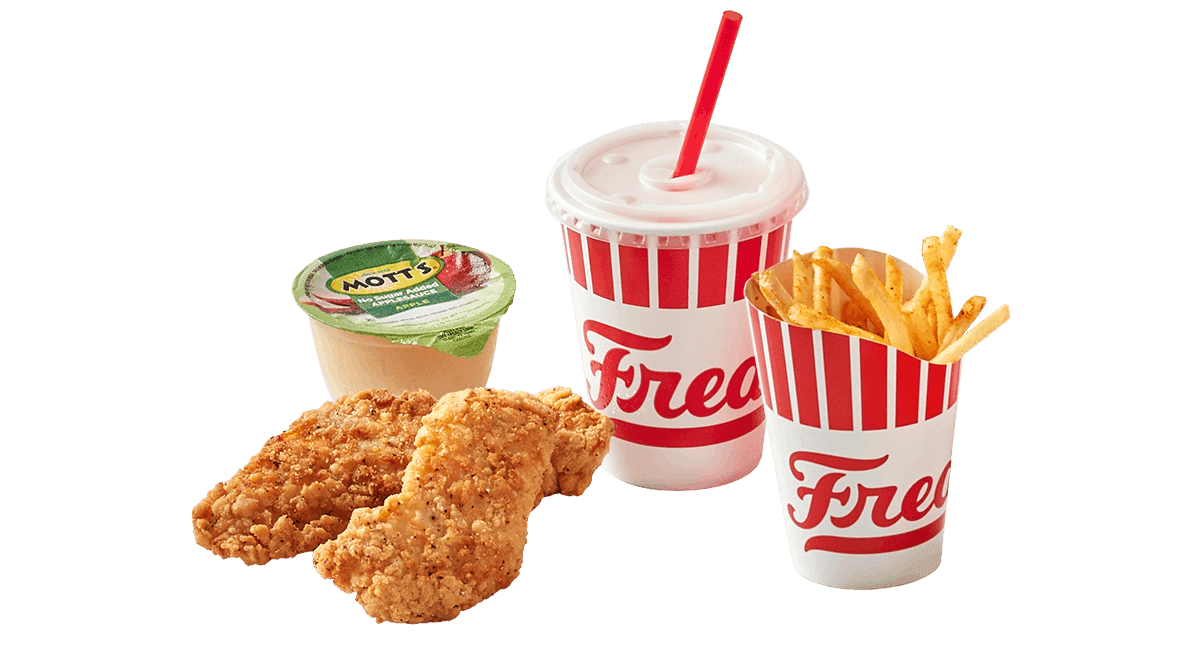 Kid's Tender Combo
