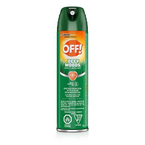 OFF Deep Woods Aerosol