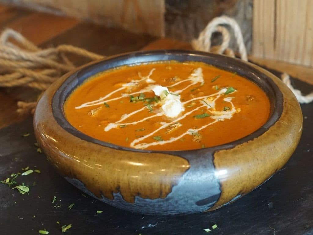 Butter Chicken