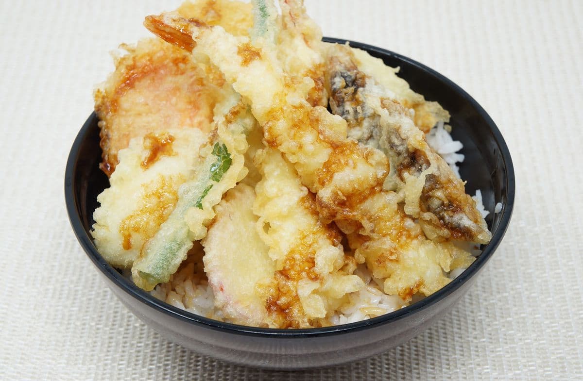 Tempura Don