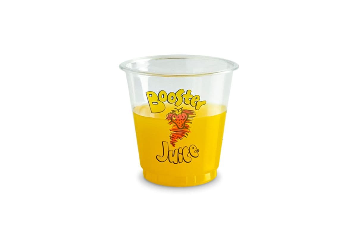 Lemon and Ginger Shot
