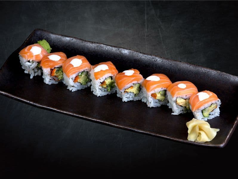 Alaska Roll