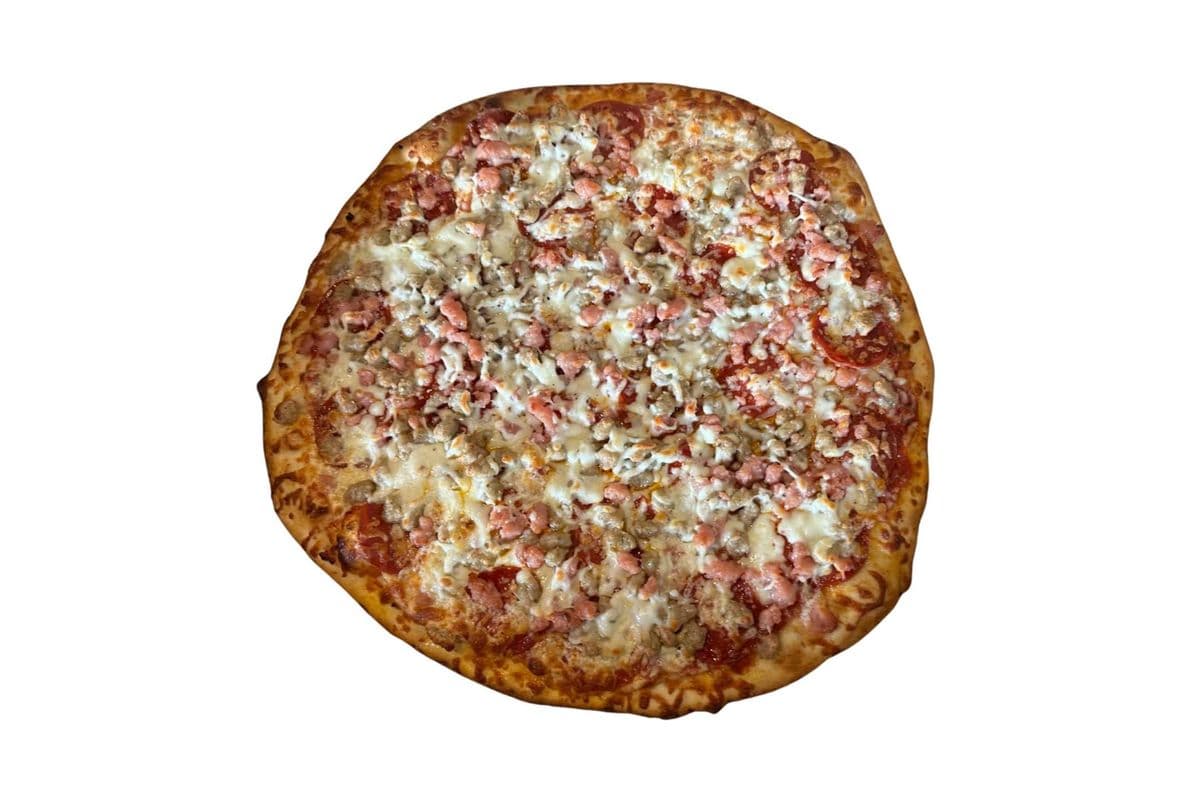 Large Meat Lovers Pizza