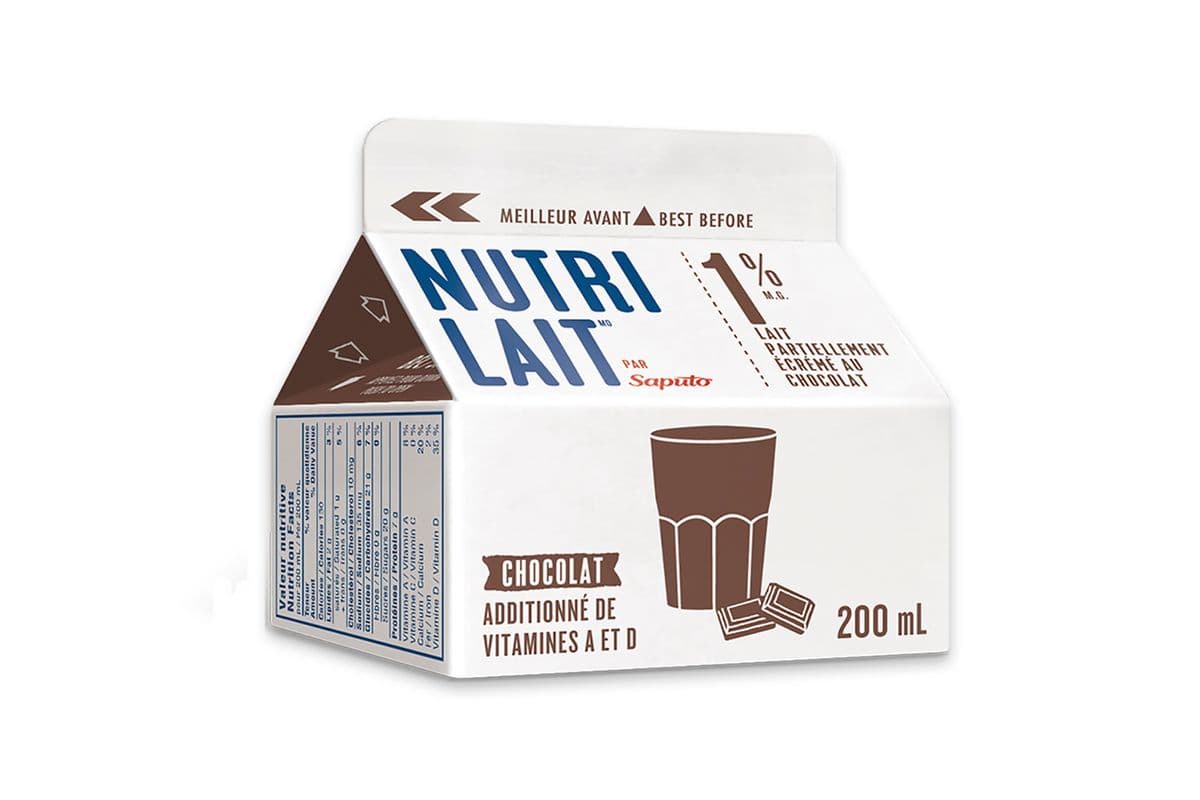 Lait au chocolat / Chocolate Milk